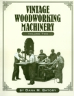 Vintage Woodworking Machinery - Book