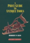 A Price Guide to Antique Tools - Book