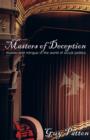 Masters of Deception : Murder and Intrigue in the World of Occult Politics - Book