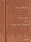 Lexical Tools to the Syriac New Testament : With a Skeleton Grammar by Sebastian P. Brock - Book