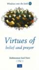 Virtues of Belief and Prayer - Book