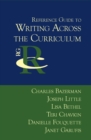 Reference Guide to Writing Across the Curriculum - eBook
