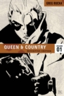 Queen & Country The Definitive Edition Volume 1 - Book