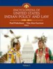 Encyclopedia of United States Indian Policy and Law SET - Book
