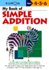 My Book of Simple Addition - Book