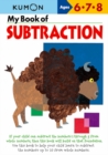 My Book Of Subtraction - Book