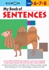 My Book of Sentences - Book