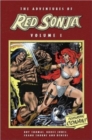 The Adventures Of Red Sonja Volume 1 Featuring Conan - Book