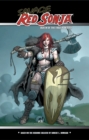Savage Red Sonja: Queen of the Frozen Wastes - Book