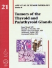 Tumors of the Thyroid and Parathyroid Glands - Book