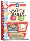 My Favorite Recipes Cookbook - Book