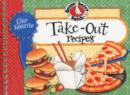 Our Favorite Take-Out Recipes Cookbook - Book