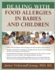 Dealing with Food Allergies in Babies & Children - Book