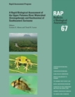 A Rapid Biological Assessment of the Upper Palumeu River Watershed (Grensgebergte and Kasikasima) of Southeastern Suriname : RAP Bulletin of Biological Assessment 67 - Book