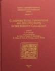 CUSAS 17 : Cuneiform Royal Inscriptions and Related Texts in the Schoyen Collection - Book
