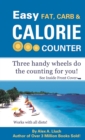 Easy Fat, Carb & Calorie Counter - Book