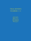 Tikal Reports, Numbers 1-11 : Facsimile Reissue of Original Reports Published 1958-1961 - eBook