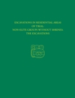 Excavations in Residential Areas of Tikal--Nonelite Groups Without Shrines : Tikal Report 20A - Book