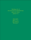 Excavations in Residential Areas of Tikal--Group 7F-1 : Tikal Report 22 - Book