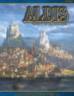 Blue Rose RPG: Aldis City of the Blue Rose Source Book - Book