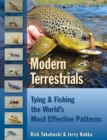 Modern Terrestrials : Tying & Fishing the World's Most Effective Patterns - Book
