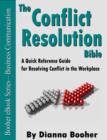 The Conflict Resolution Bible - eBook