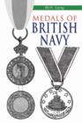 Medals of the British Navy - Book