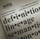 DAMA Dictionary of Data Management : 2nd Editio - Book