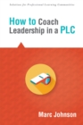 How to Coach Leadership in a PLC - eBook