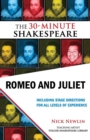Romeo and Juliet: The 30-Minute Shakespeare - Book