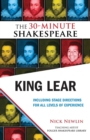 King Lear: The 30-Minute Shakespeare - Book