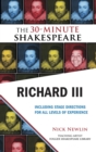 Richard III: The 30-Minute Shakespeare - Book