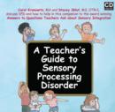 A Teacher's Guide to Sensory Processing Disorder - Book