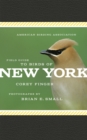American Birding Association Field Guide to Birds of New York - Book