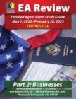 PassKey Learning Systems EA Review Part 2 Businesses Enrolled Agent Study Guide : PassKey EA Exam Review May 1, 2022-February 28, 2023 Testing Cycle - Book