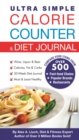 Ultra Simple Calorie Counter & Diet Journal - Book