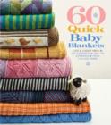 60 Quick Baby Blankets - Book