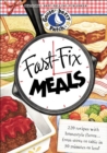 Fast-Fix Meals - eBook