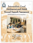 Intermediate-Level Adolescent and Adult Sexual Assault Assessment - eBook