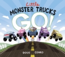 Little Monster Trucks GO! - Book