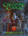 Creature Codex Pocket Edition - Book