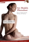 Art Models Photoshoot Irinav 1A Session - Book