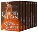 Brothers Sinister: A Complete Boxed Set - eBook