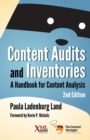 Content Audits and Inventories : A Handbook for Content Analysis - eBook