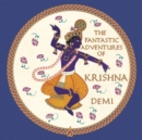 The Fantastic Adventures of Krishna - Book