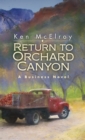 Return to Orchard Canyon - Book