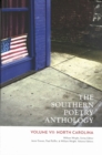 The Southern Poetry Anthology : Volume VII: North Carolina - Book
