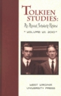 Tolkien Studies : An Annual Scholarly Review, Volume VII - eBook