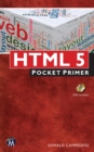 HTML 5 Pocket Primer - Book