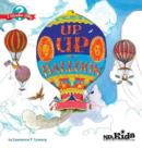 Up, Up in a Balloon - Book
